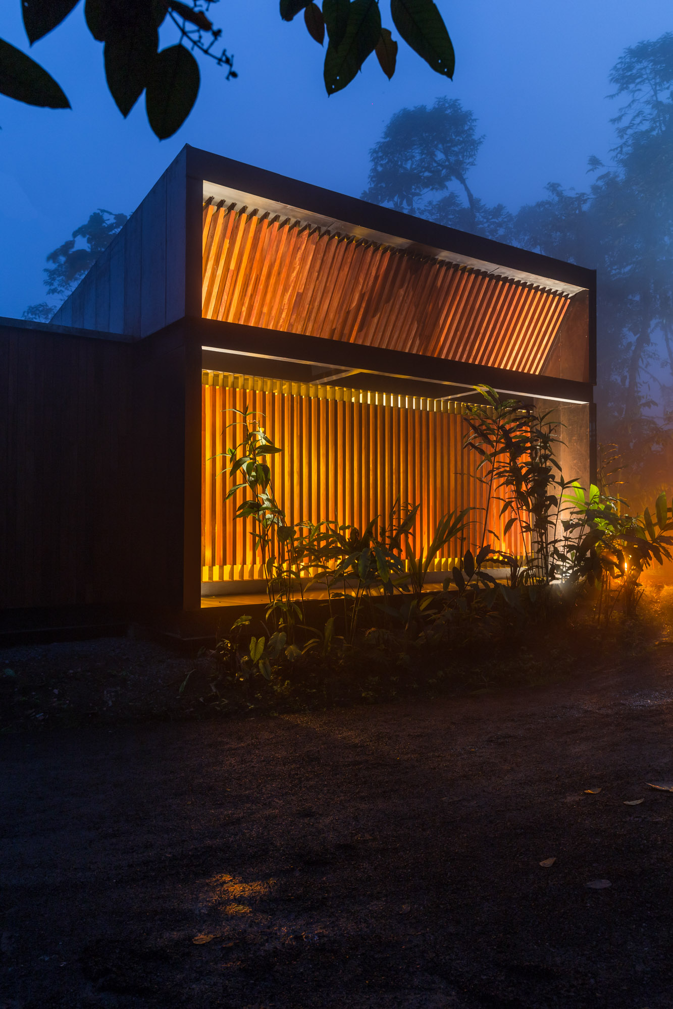 马什皮小屋水疗中心-15