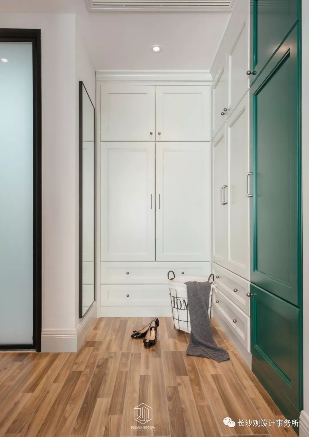 复古绿丝绒，摩登与怀旧共生-48