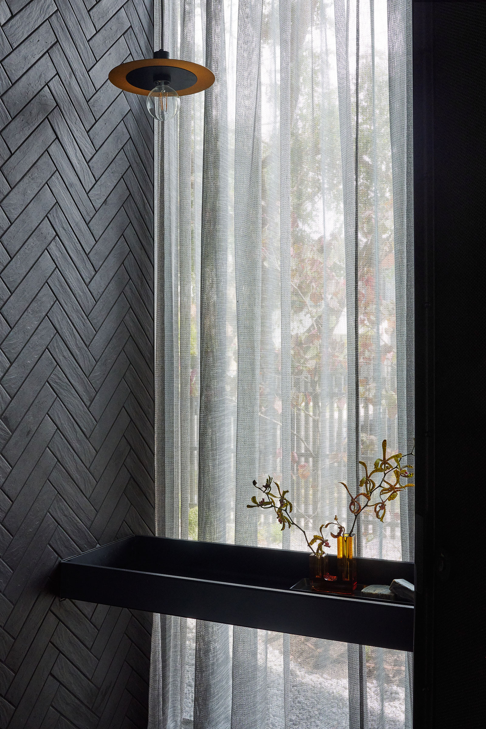 巴赫公寓丨澳大利亚墨尔本丨Merrylees Architecture-30