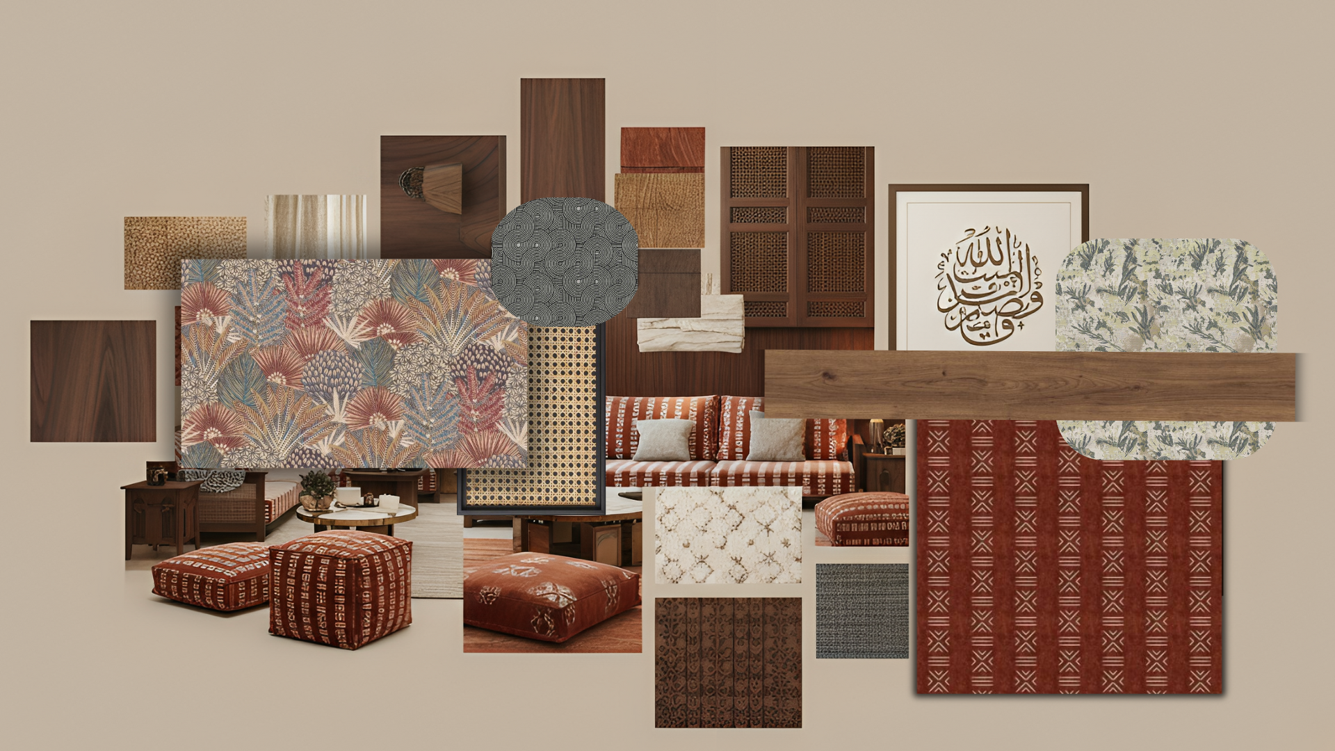 迪瓦尼耶——传统男士聚会场所丨沙特阿拉伯利雅得丨KA INNOVATIONS-6