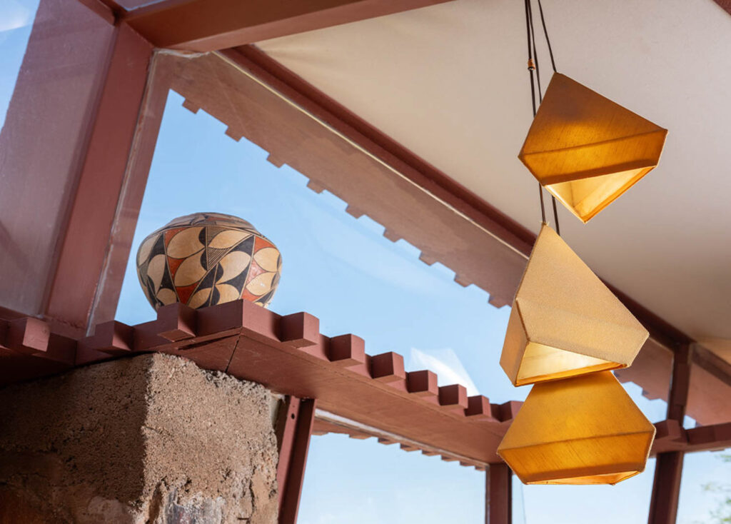 Lutron Bathes Frank Lloyd Wright’s Taliesin West In New Light-14