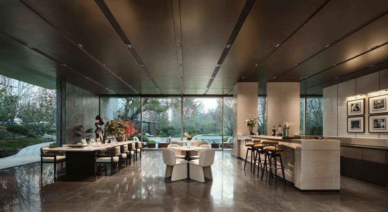 苏州湖西观云华庭丨中国苏州丨LYZD李益中设计-74