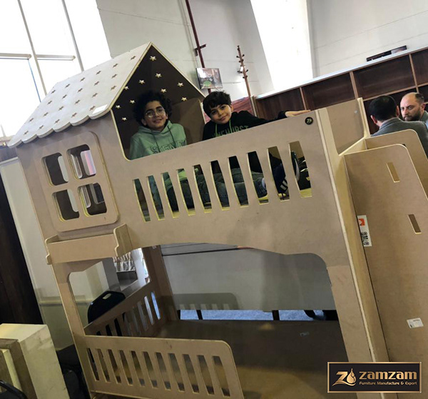 双层床设计与实施-4