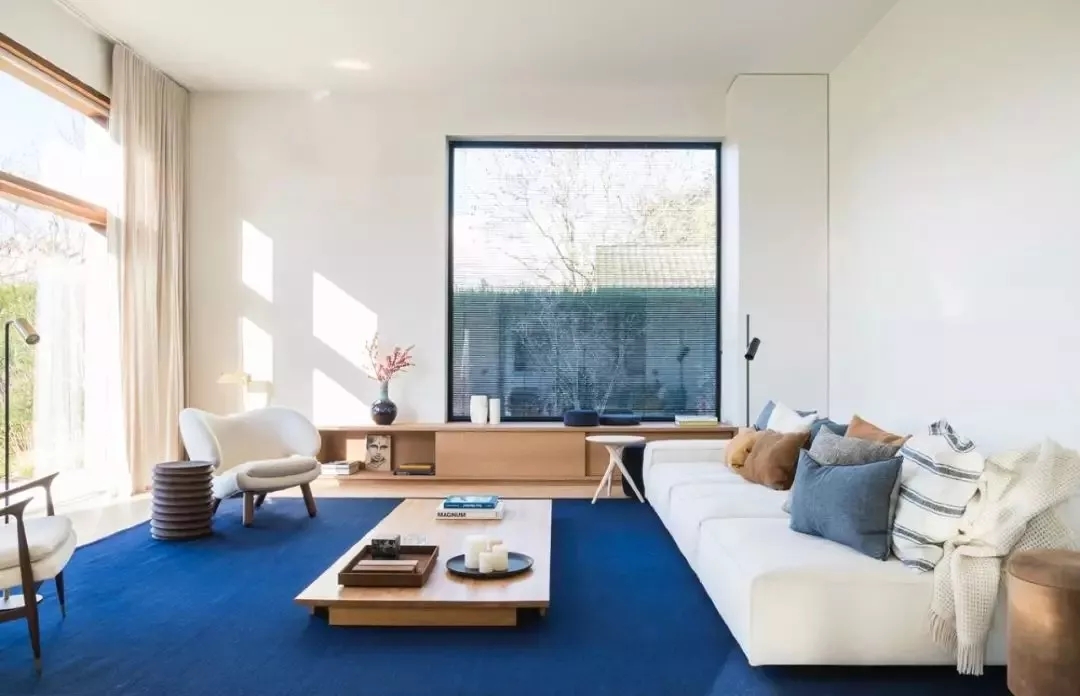 Noémi Architect 打造简约温馨家居空间-0