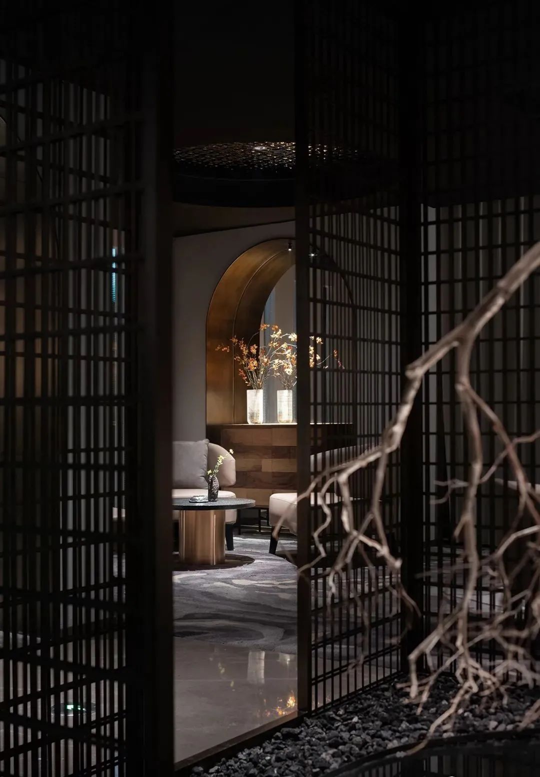 自然主义的优雅转身 | 台州岭上会康平路店设计赏析-114