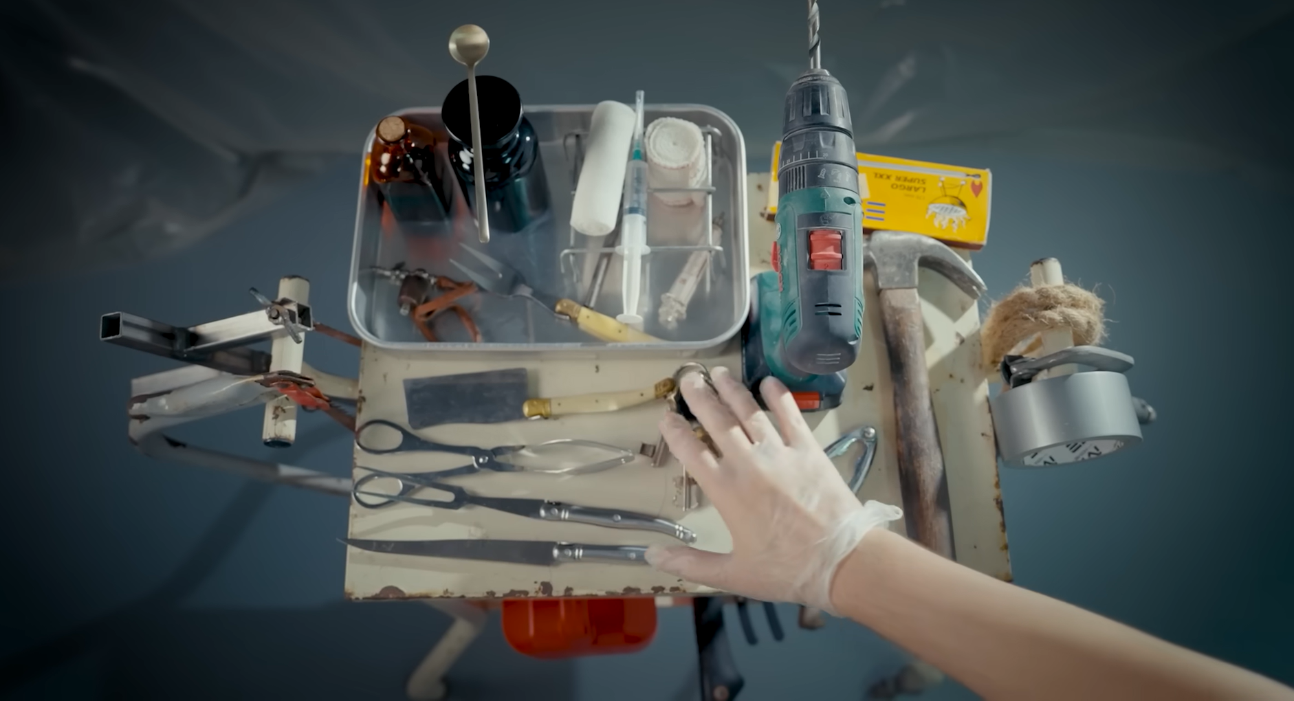 YouTube Science Video — Production Design / Set Styling-21