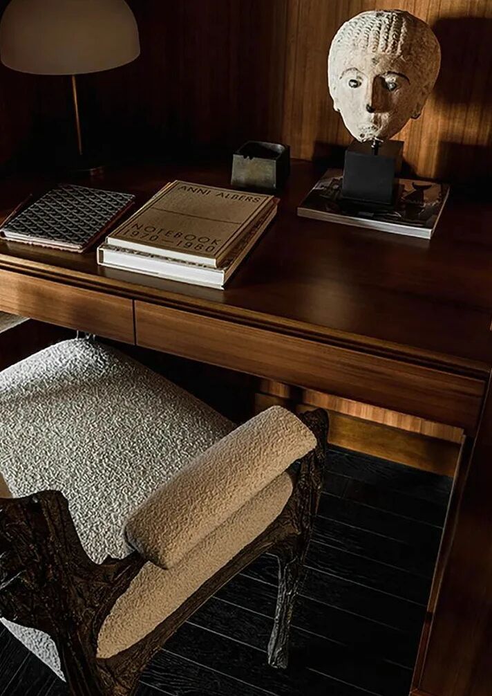 莫斯科设计师自宅丨俄罗斯莫斯科丨Irakli Zaria-24