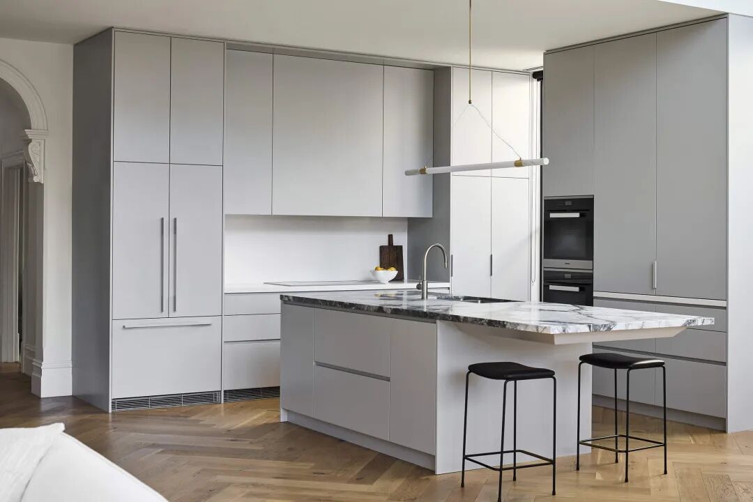 DayHouse,MalvernVIC/新旧交融，光影筑家-8