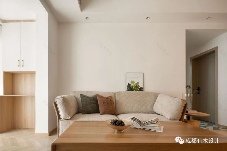 九龙小区全案托管养老设计丨中国成都丨有木设计-20