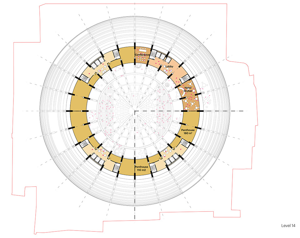 丨阿尔巴尼亚地拉那丨MVRDV-57