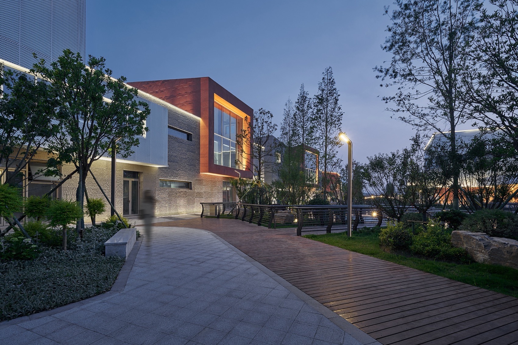 海宁长安国际花卉产业园，浙江 / 森上建筑+朴筑建筑-78