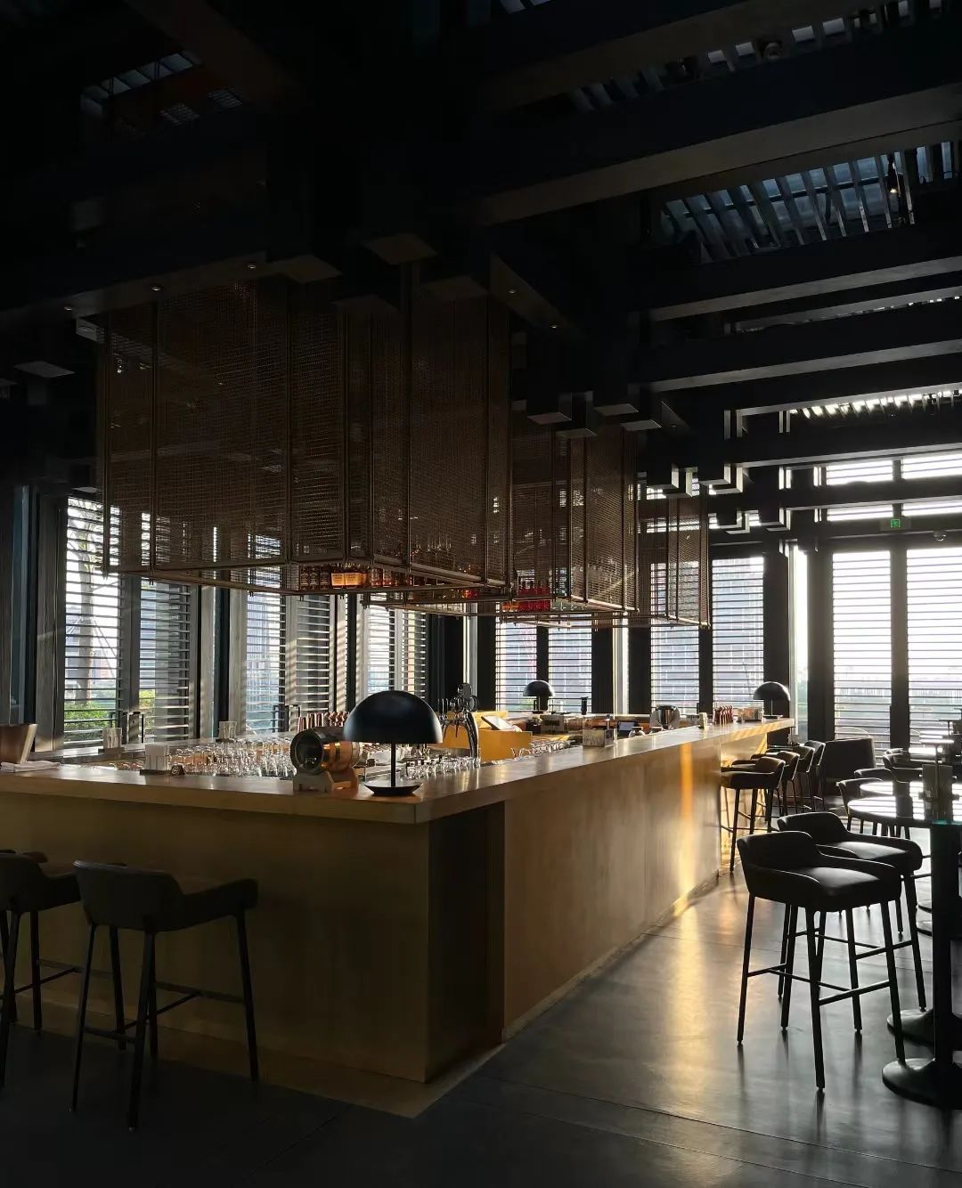 深圳康莱德酒店丨中国深圳丨Yabu Pushelberg-29