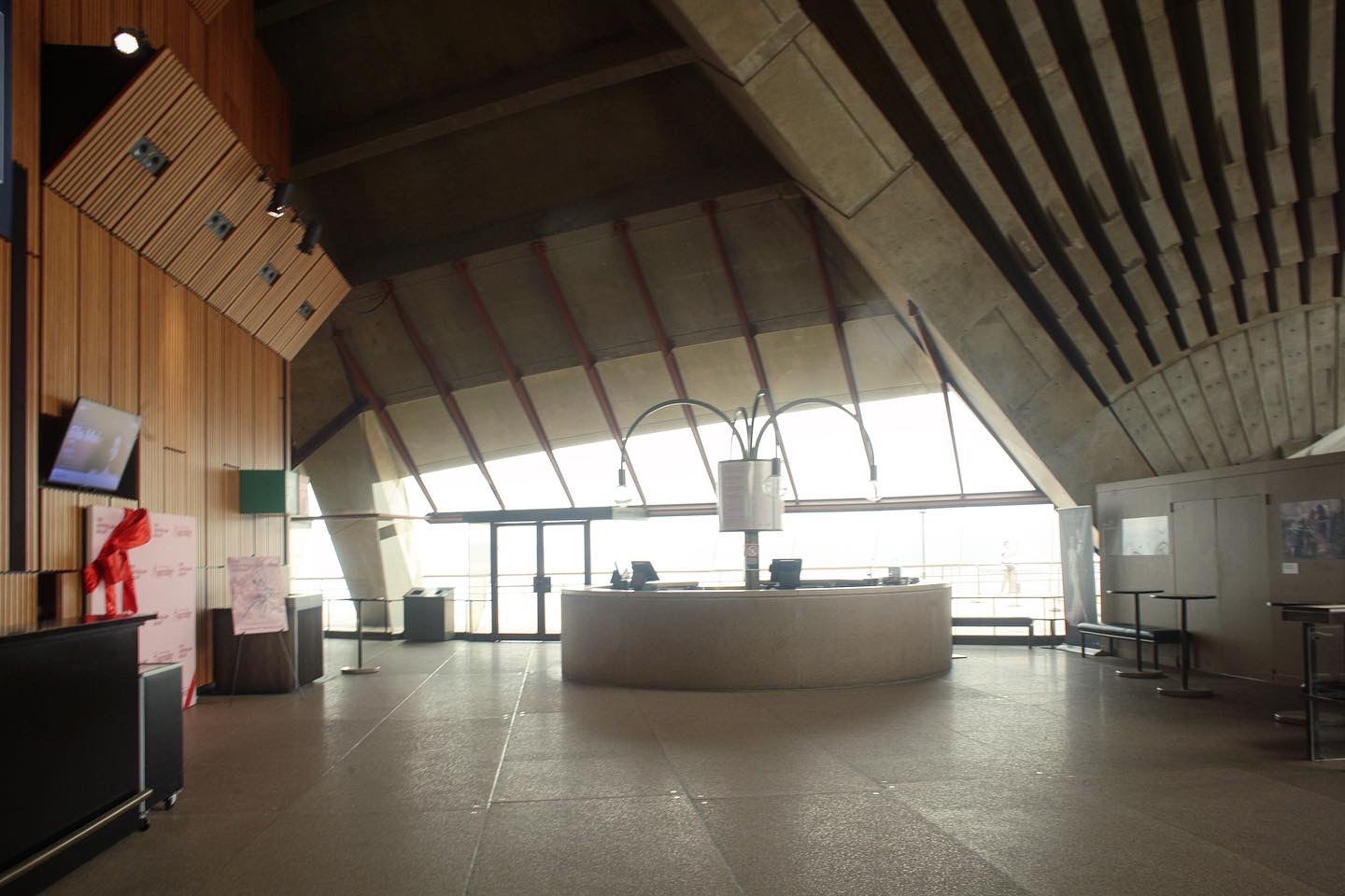 悉尼歌剧院（シドニー・オペラ・ハウス）丨丹麦建筑师约恩·乌松（ヨーン・ウツソン）-15