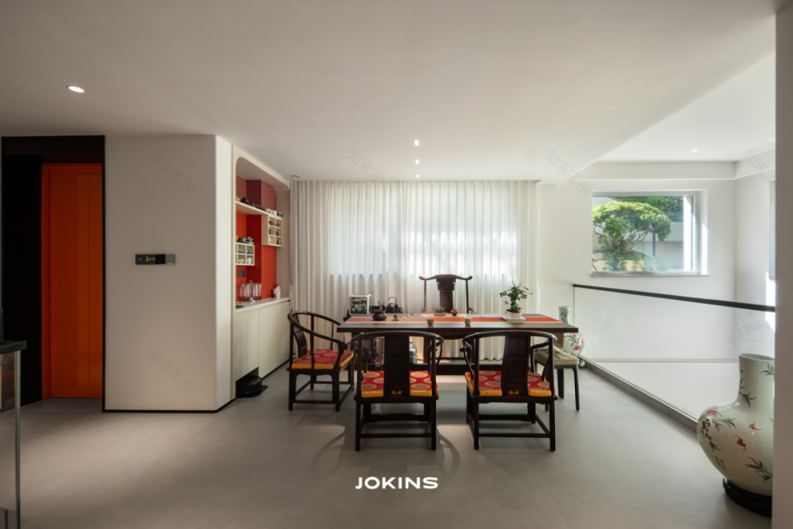 乔金斯·南昌案例丨中国南昌丨弘壹精造室内设计-43