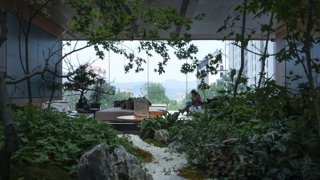   道远设计丨厦门万科·璞悦山  景观设计 丨中国厦门-108