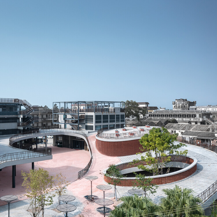 江门乡村振兴培训中心改造项目丨中国江门丨华南理工大学建筑设计研究院-26