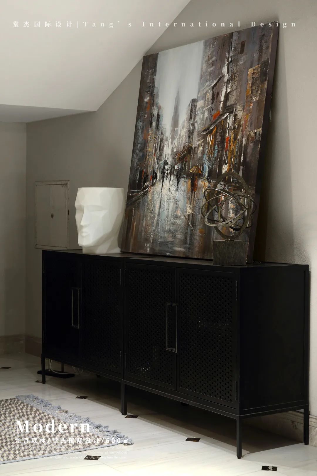 九月森林 600㎡家丨中国南京丨堂杰国际设计-59