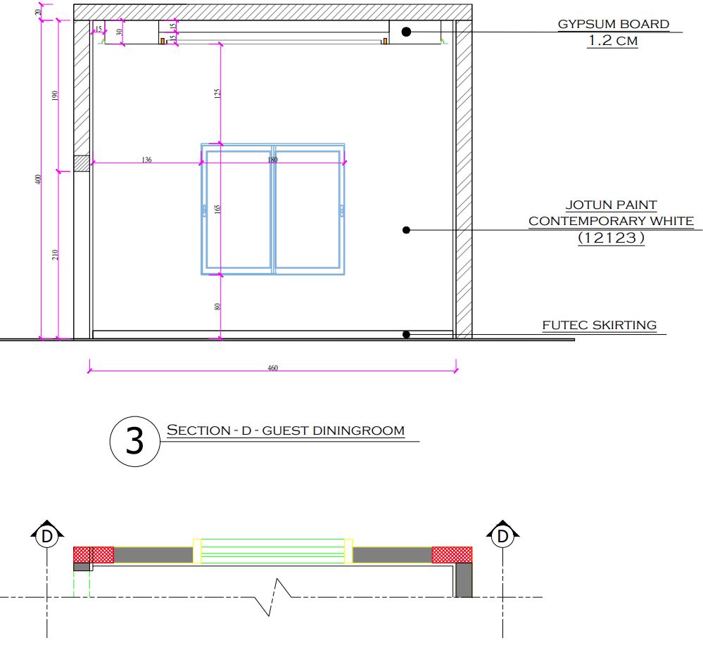 阿联酋新古典主义餐厅丨阿联酋丨Norhan NM-14