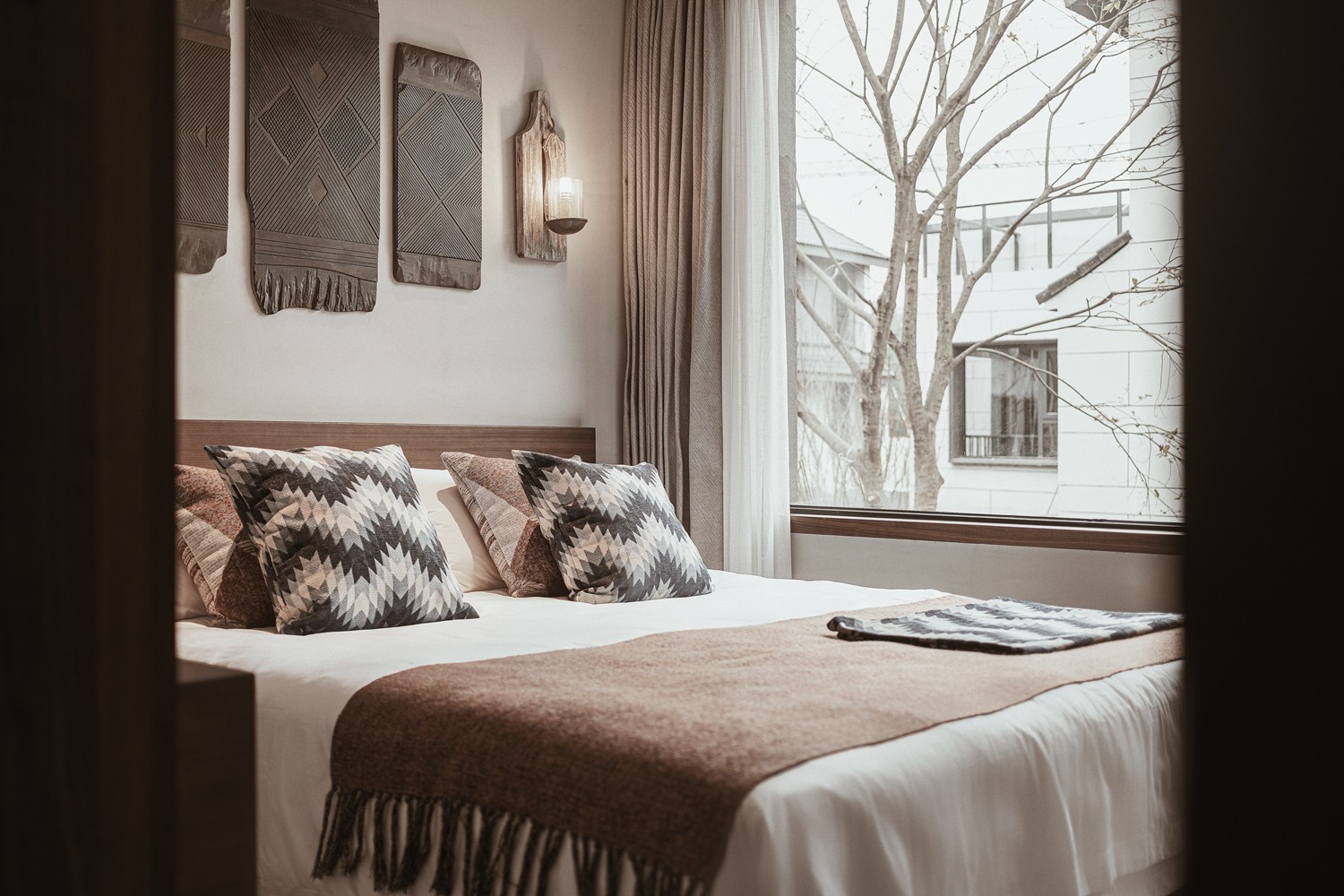 彭山江口水镇精品名宿丨中国眉山丨404NF STUDIO 工作室-22