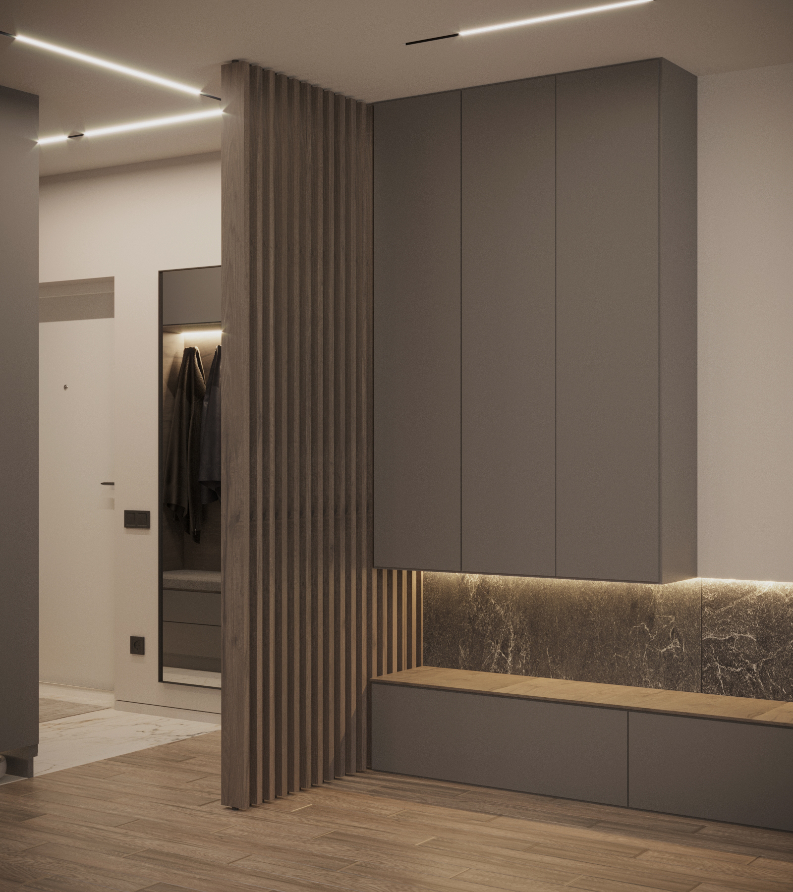 ЖК Avalon Holiday公寓设计项目丨lambda (Vitalii Baskakov)-21