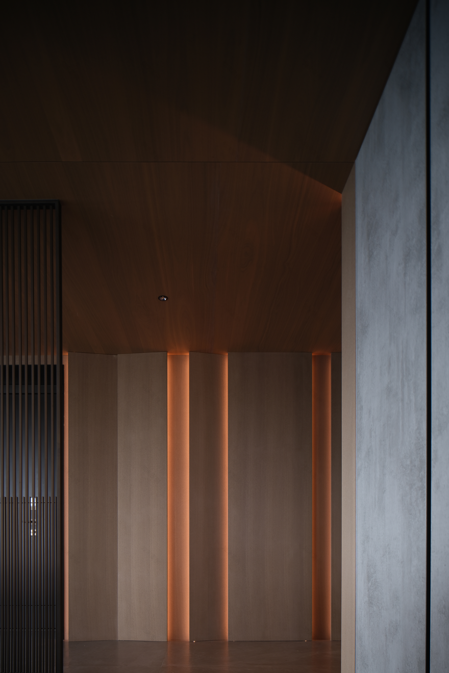 江景大平层丨中国四川丨STUDIO.Y室内设计事务所-68