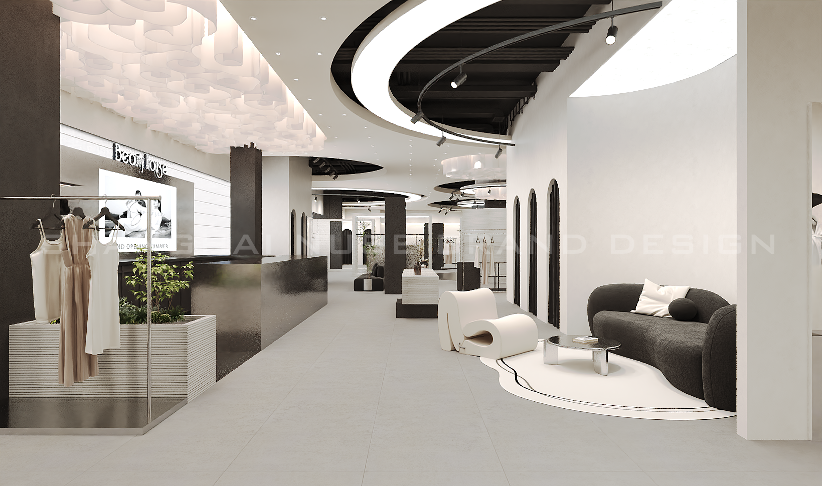 谁懂啊！逛这样的服装店，每步都是“视觉盛宴”级体验-23