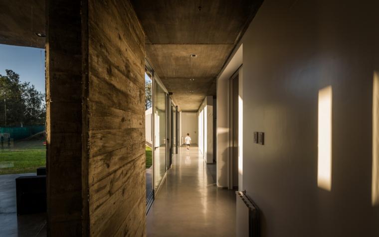 科尔多瓦 Canuelas 住宅丨Gaston Castellano-31