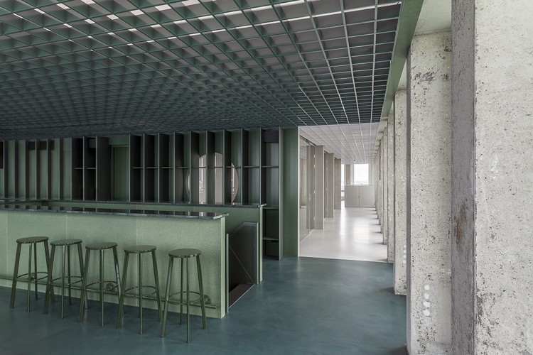 Sony Music Entertainment Amsterdam  Space Encounters-1