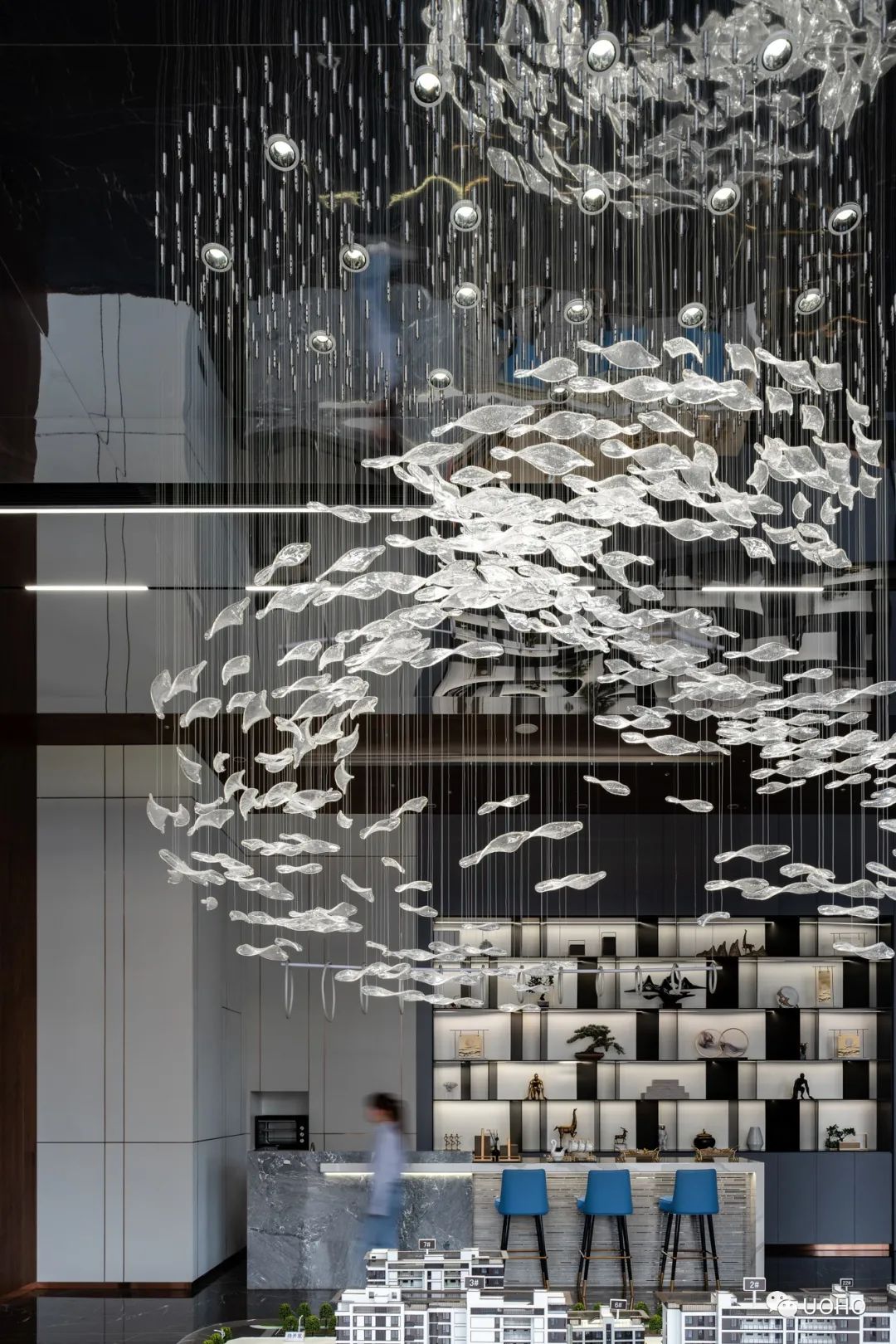 悦湖湾营销中心丨中国台州丨台州市华腾装饰设计工程有限公司-71