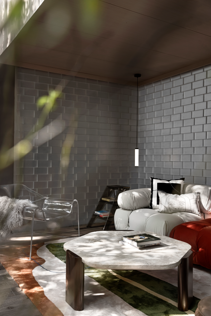 篽箖·上野书屋丨中国惠州丨BDSD吾界空间设计-75