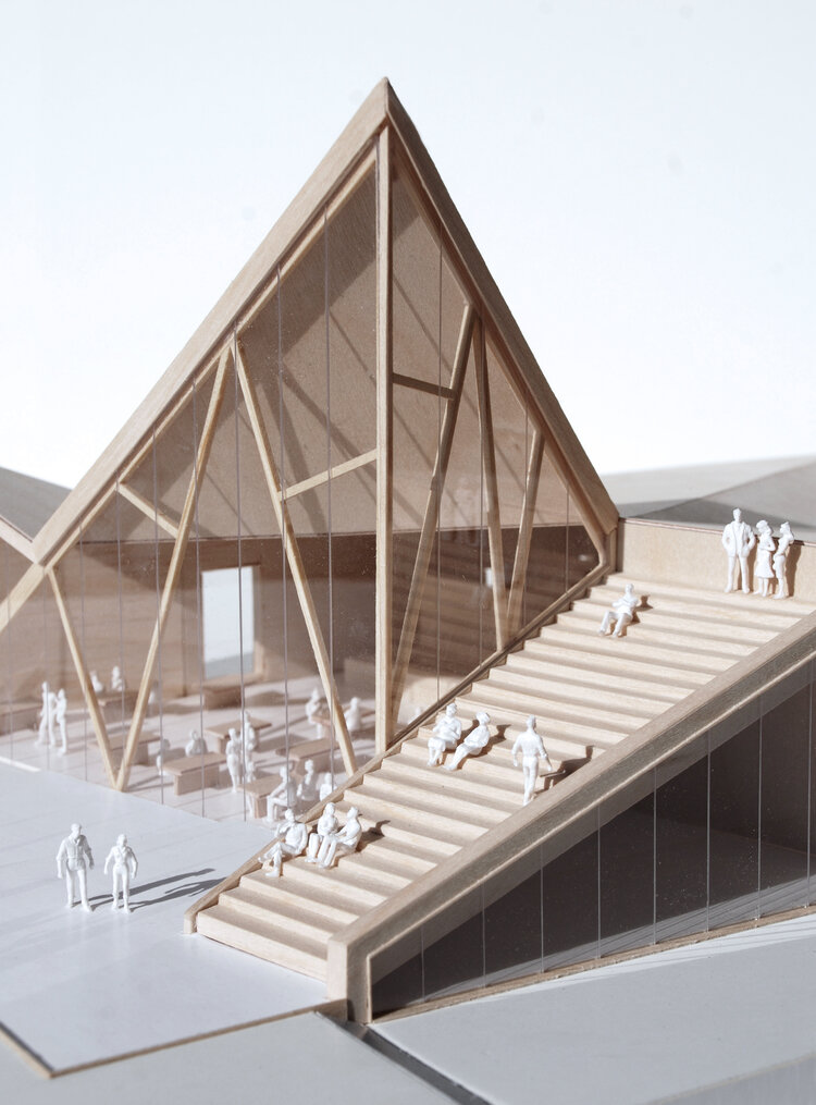 Troll Wall Restaurant and Visitor Centre  Reiulf Ramstad Arkitekter-12