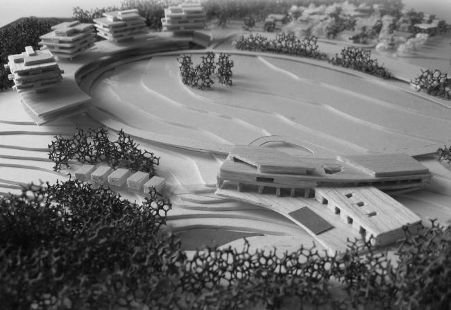 莫斯科郊区酒店及Spa综合体丨俄罗斯莫斯科丨建筑团体DNK ag-31