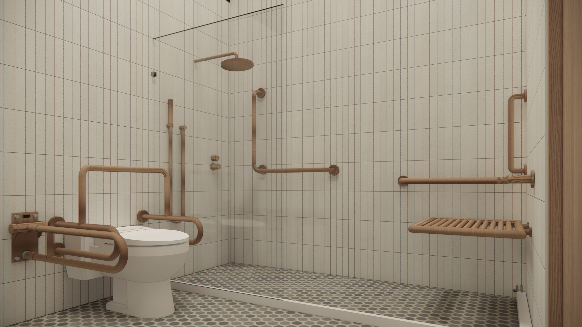 纽约无障碍公寓丨United StatesManhattan-7