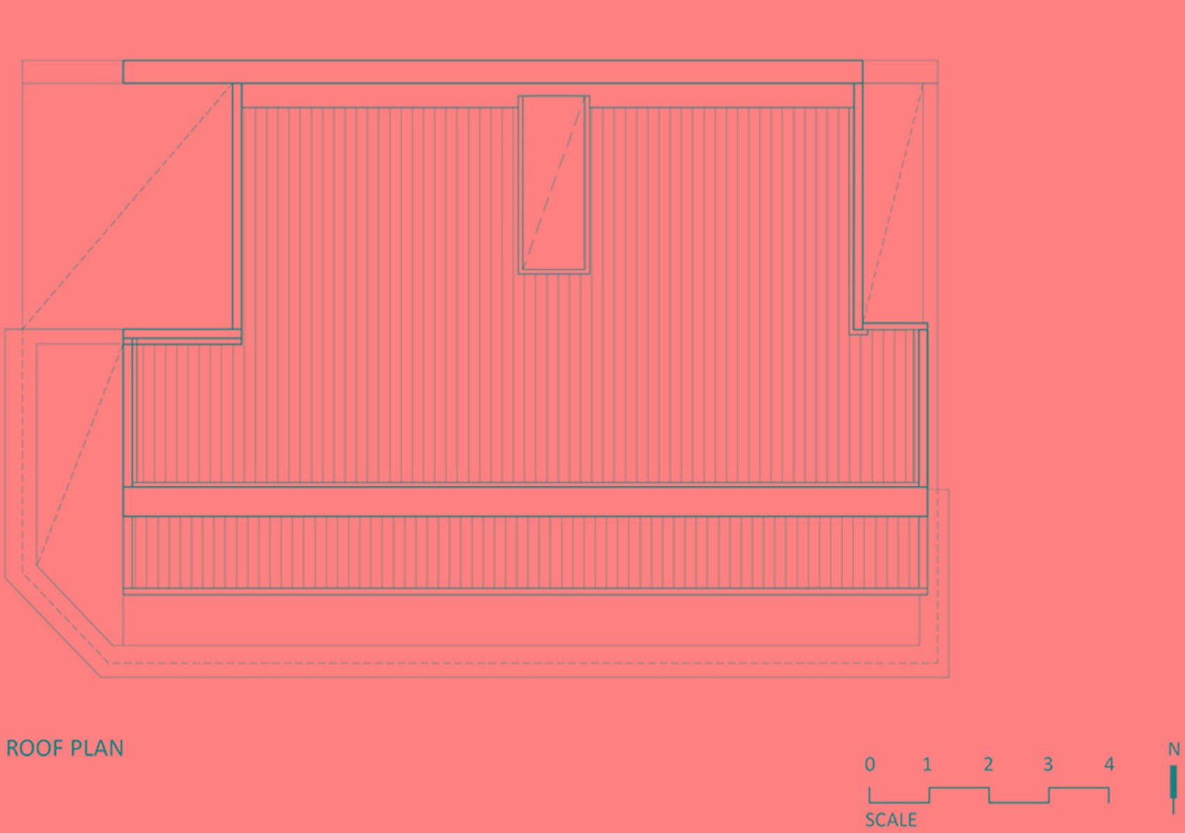 “北三层”住宅丨澳大利亚丨Splinter Society Architecture-53