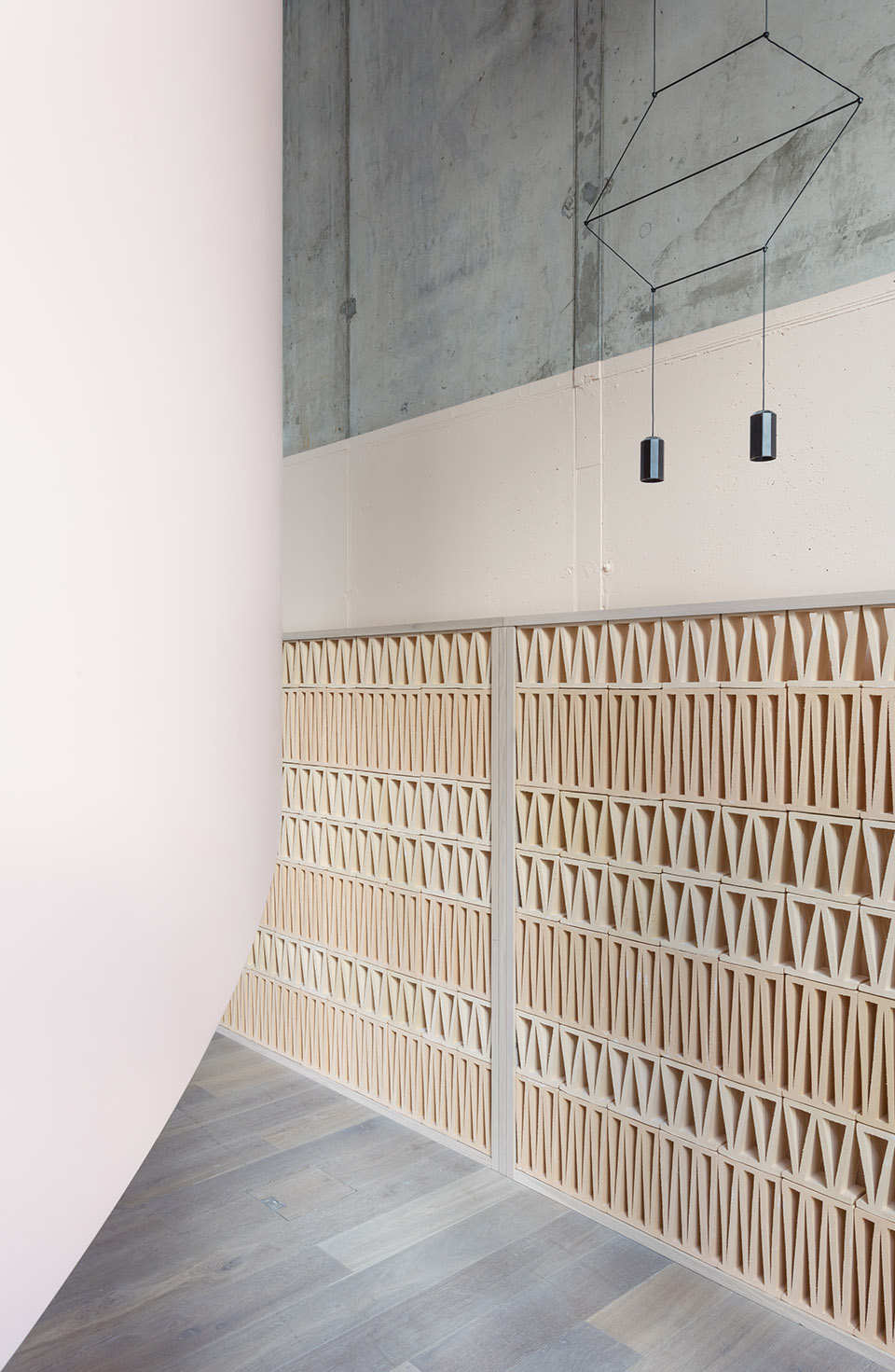 伦敦Leman Locke酒店 / Grzywinski + Pons-53