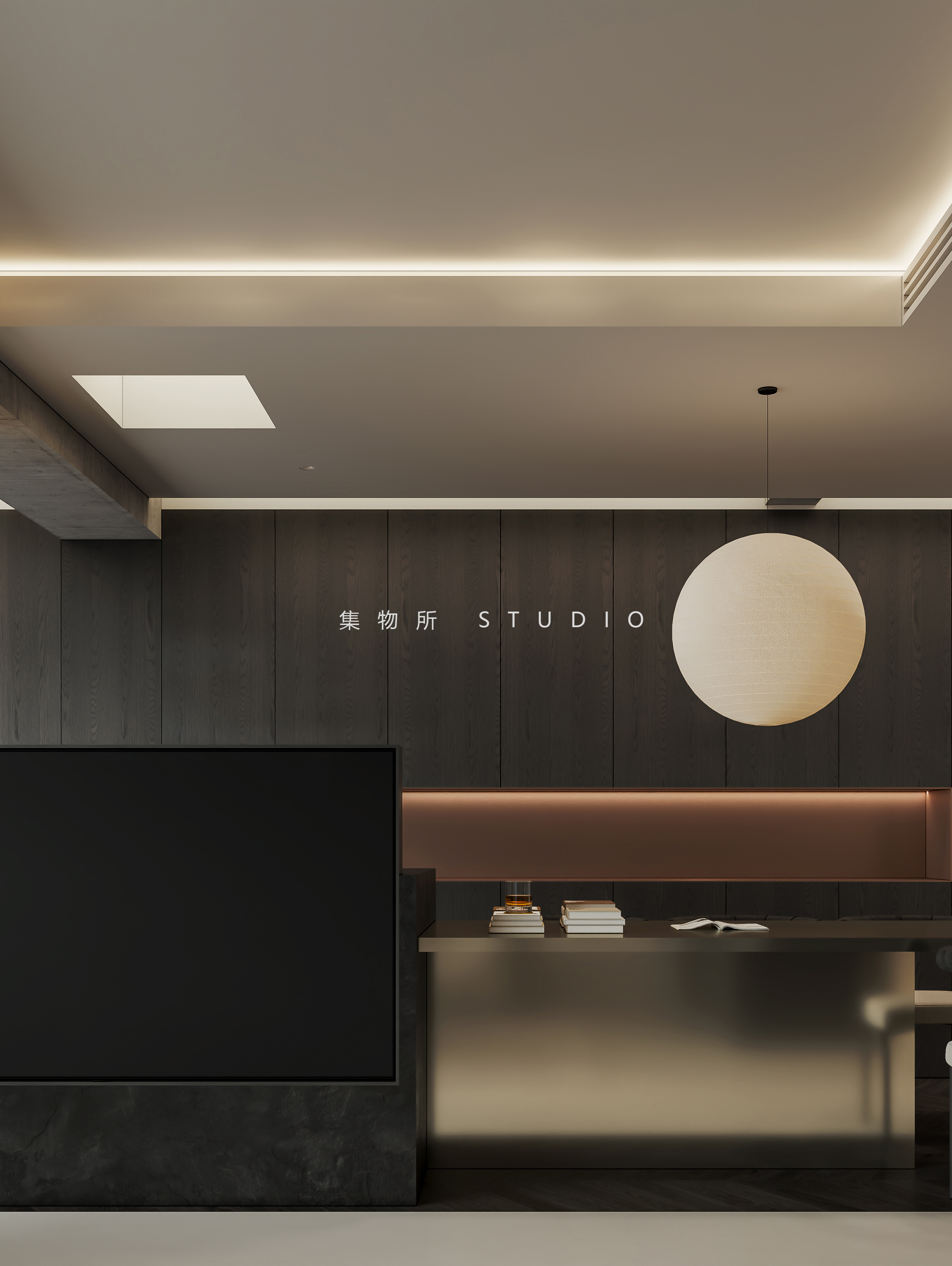 自然与空间的对话丨中国郑州丨刘明帅-26