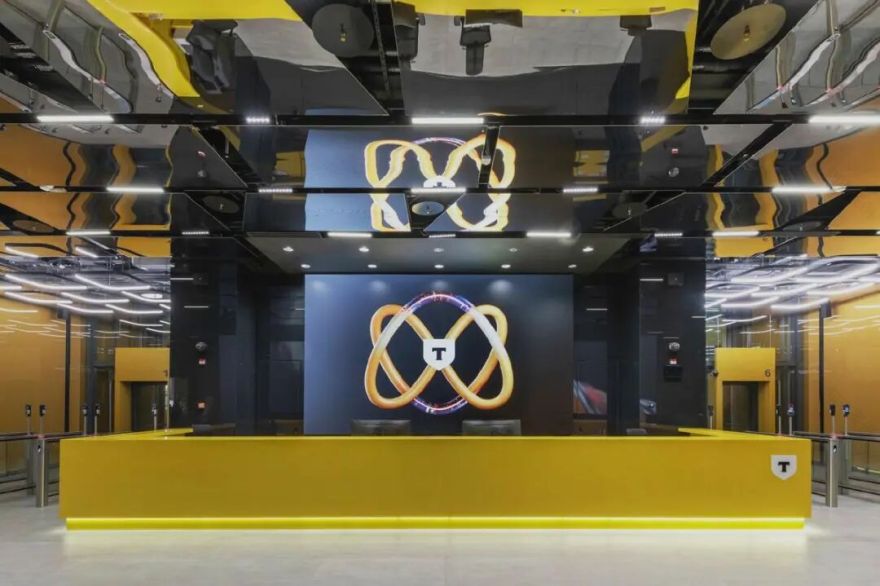 T Technology圣彼得堡办公楼丨俄罗斯圣彼得堡丨OFFCON建筑师事务所-17