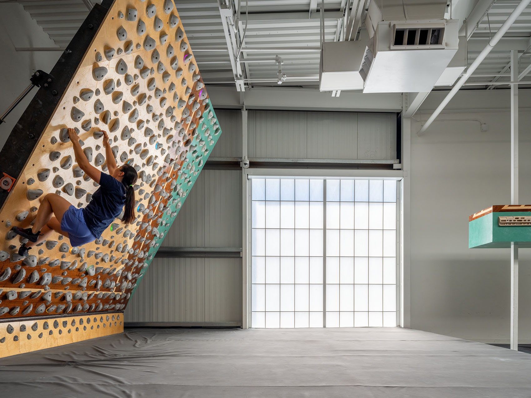 Cru· Pflugerville多功能运动场馆丨美国丨Derrington Building Studio-33