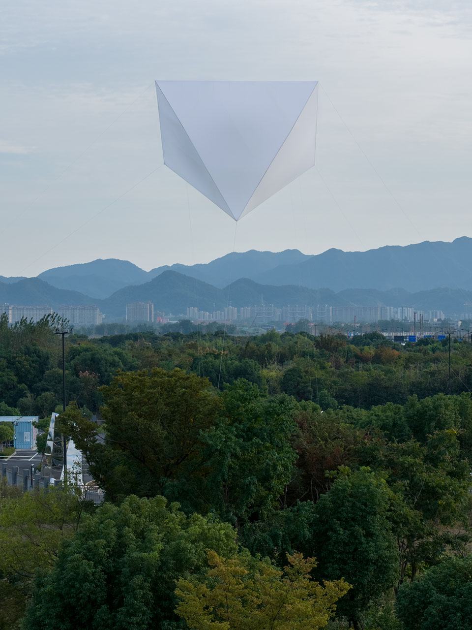 未来云坐标丨中国杭州丨line+建筑事务所-11