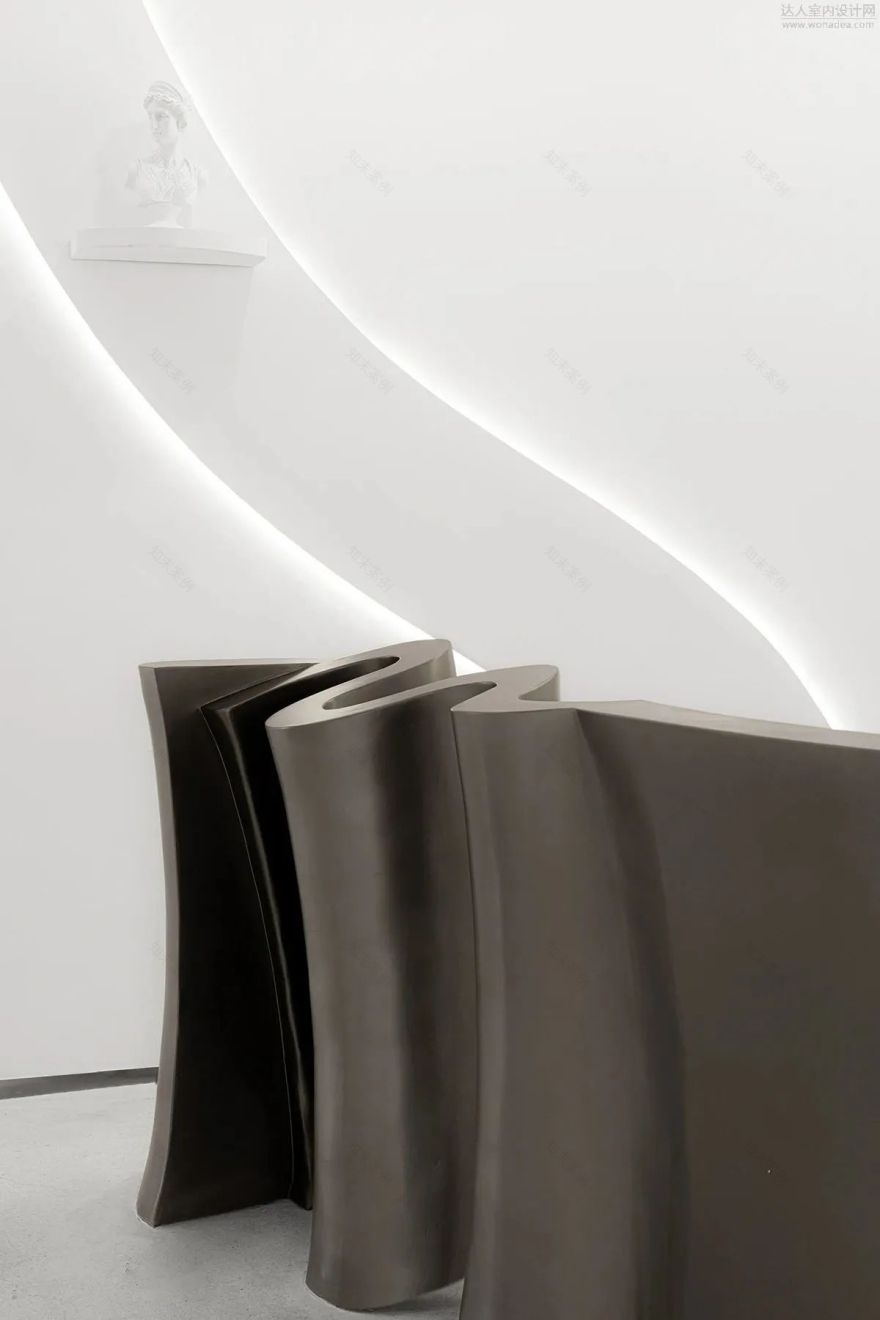 银雾浮镜 · M 医疗美容丨中国成都丨成都繁锦设计有限公司-12