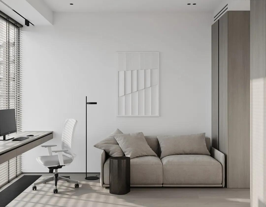 当代精致生活美学,Quadro Room 工作室打造莫斯科舒适之家丨俄罗斯莫斯科-51