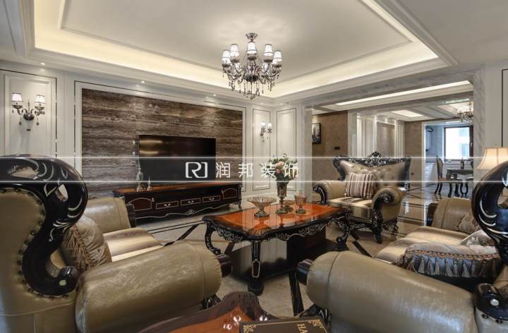 薛杨打造 207 平混搭风格别墅 | 阳光、自然与东方文化完美融合-44