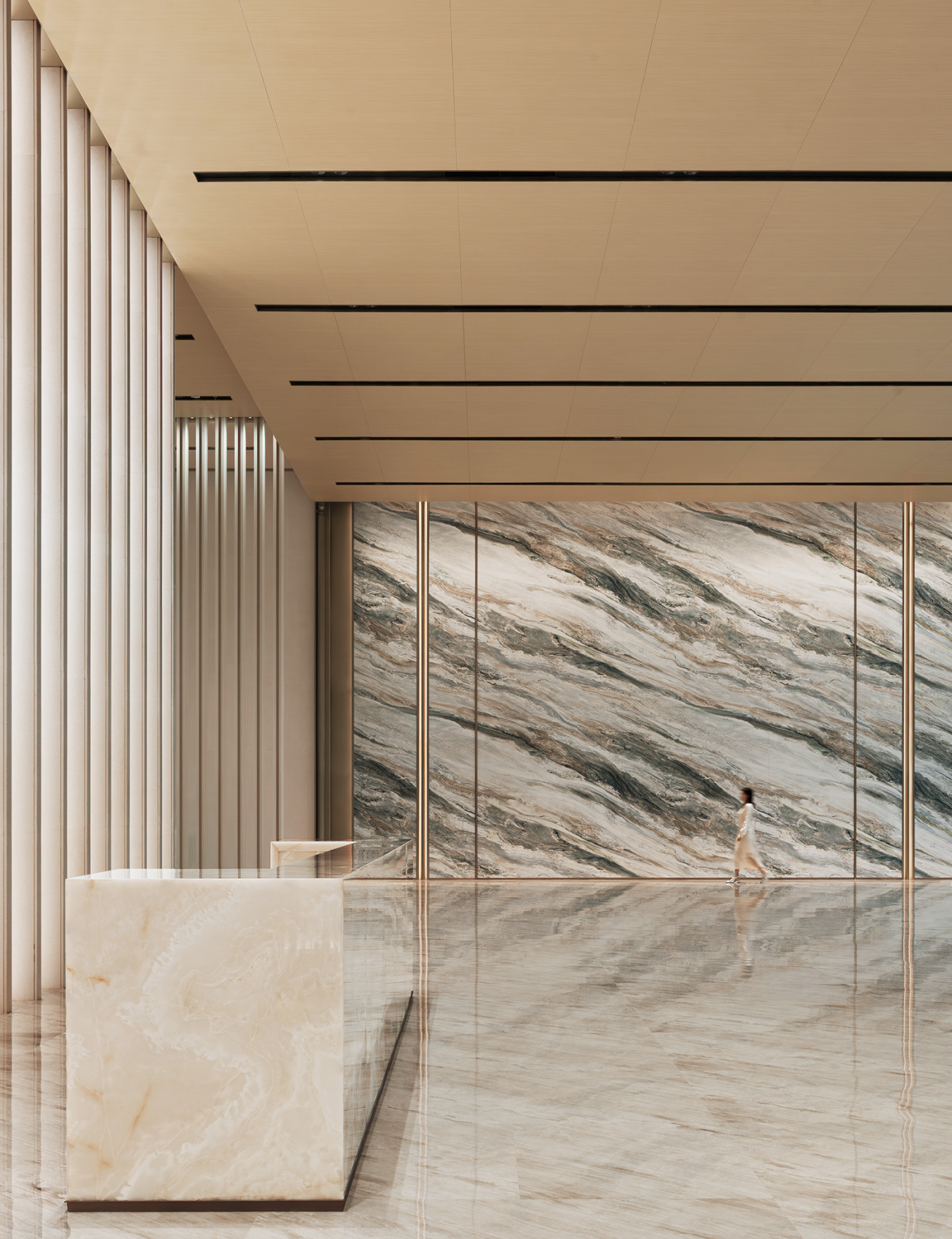 北京大吉  中海金融中心丨中国北京丨G  ART 集艾设计  贾逸俊团队-9