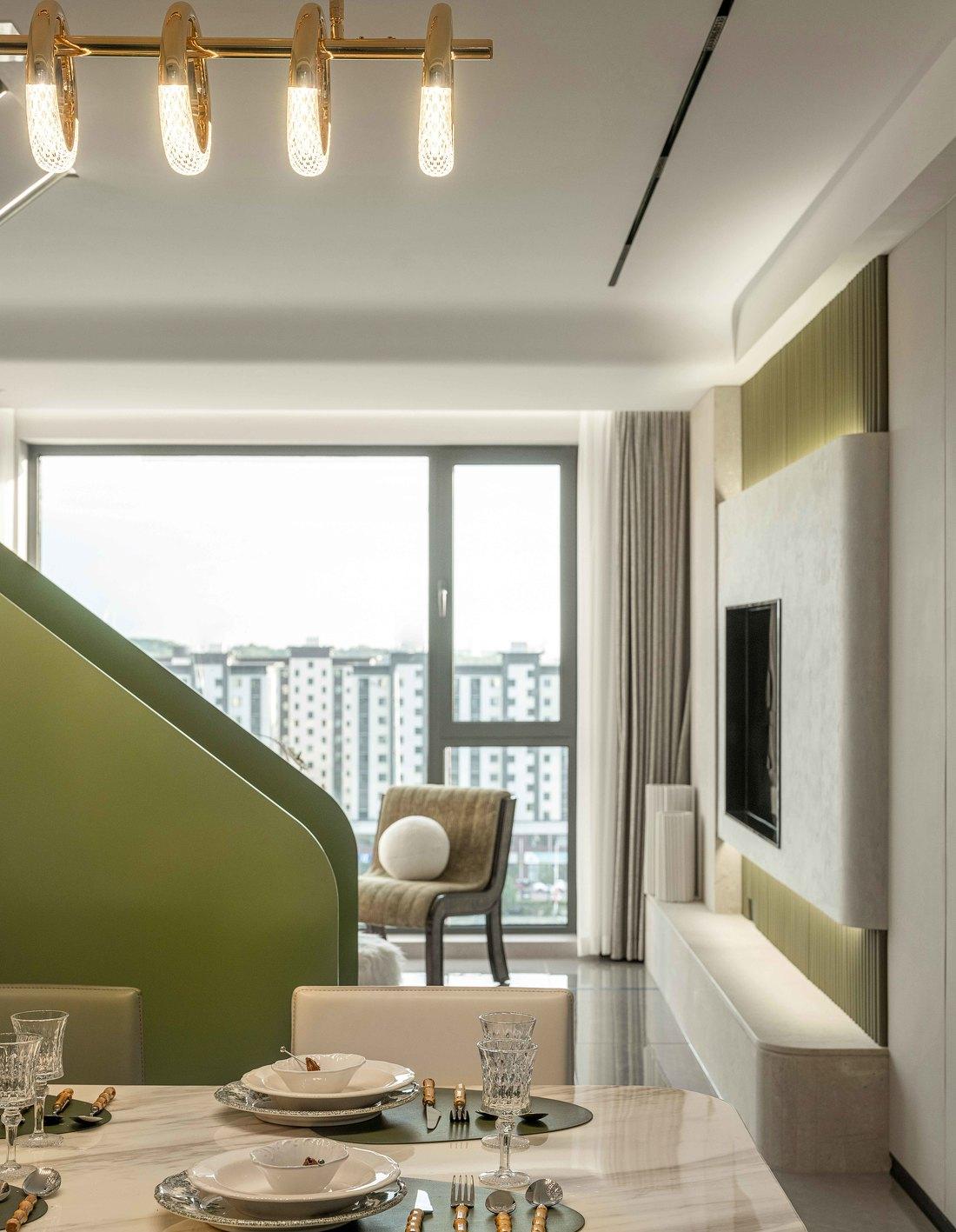 LOFT公寓绿野踪林丨中国丹东-18