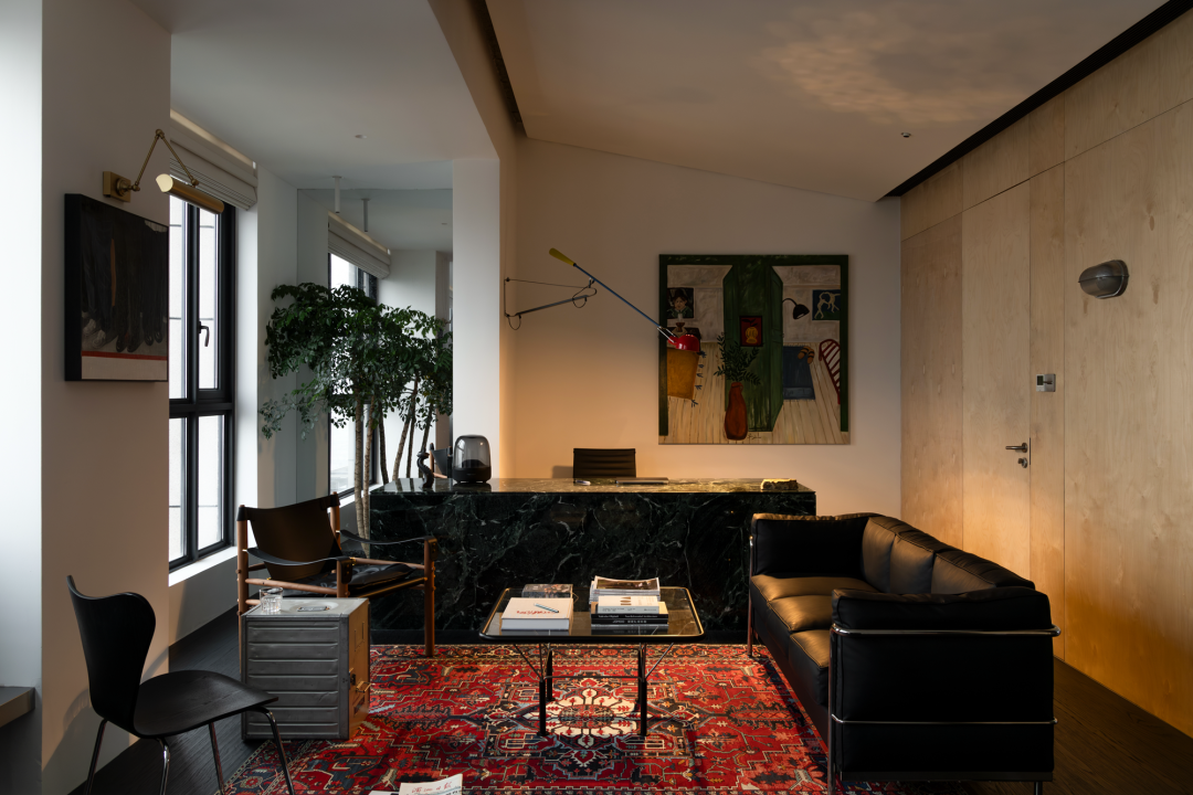 湄洲岛3000㎡满庭芳喜来顺妈祖宴餐厅&立豪度假山庄丨中国莆田丨大小设计工作室-171