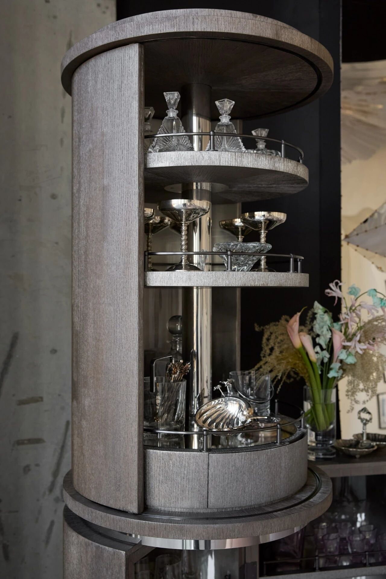 小沙龙丨法国巴黎丨黎巴嫩裔建筑师Aline Asmar d‘Amman-32