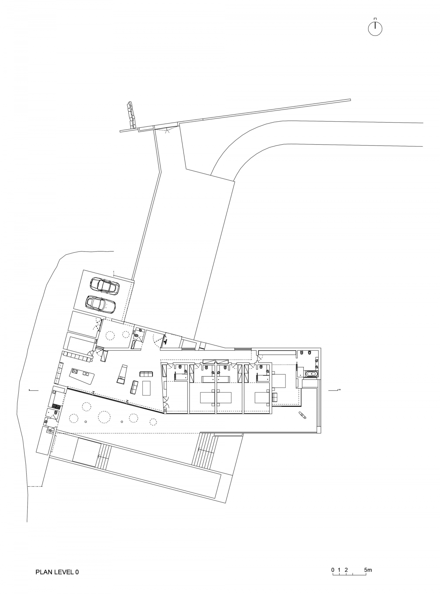 葡萄牙Zauia别墅丨Mario Martins Atelier-40