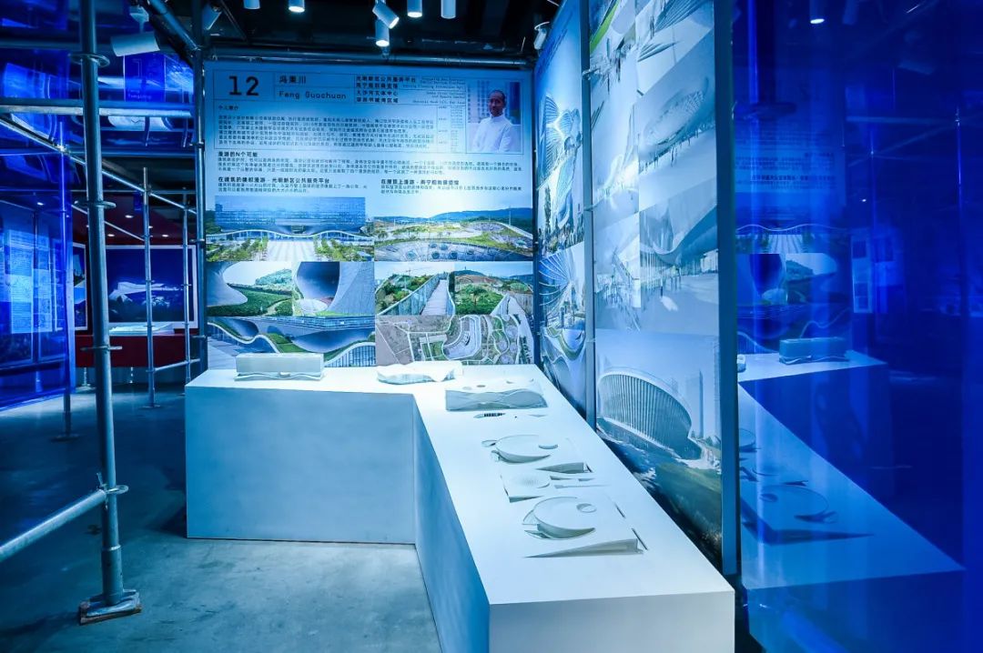 深圳建筑可能性展 | 集群展呈现建筑师风貌-79