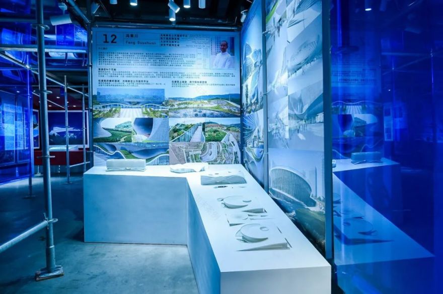 深圳建筑可能性展 | 集群展呈现建筑师风貌-79