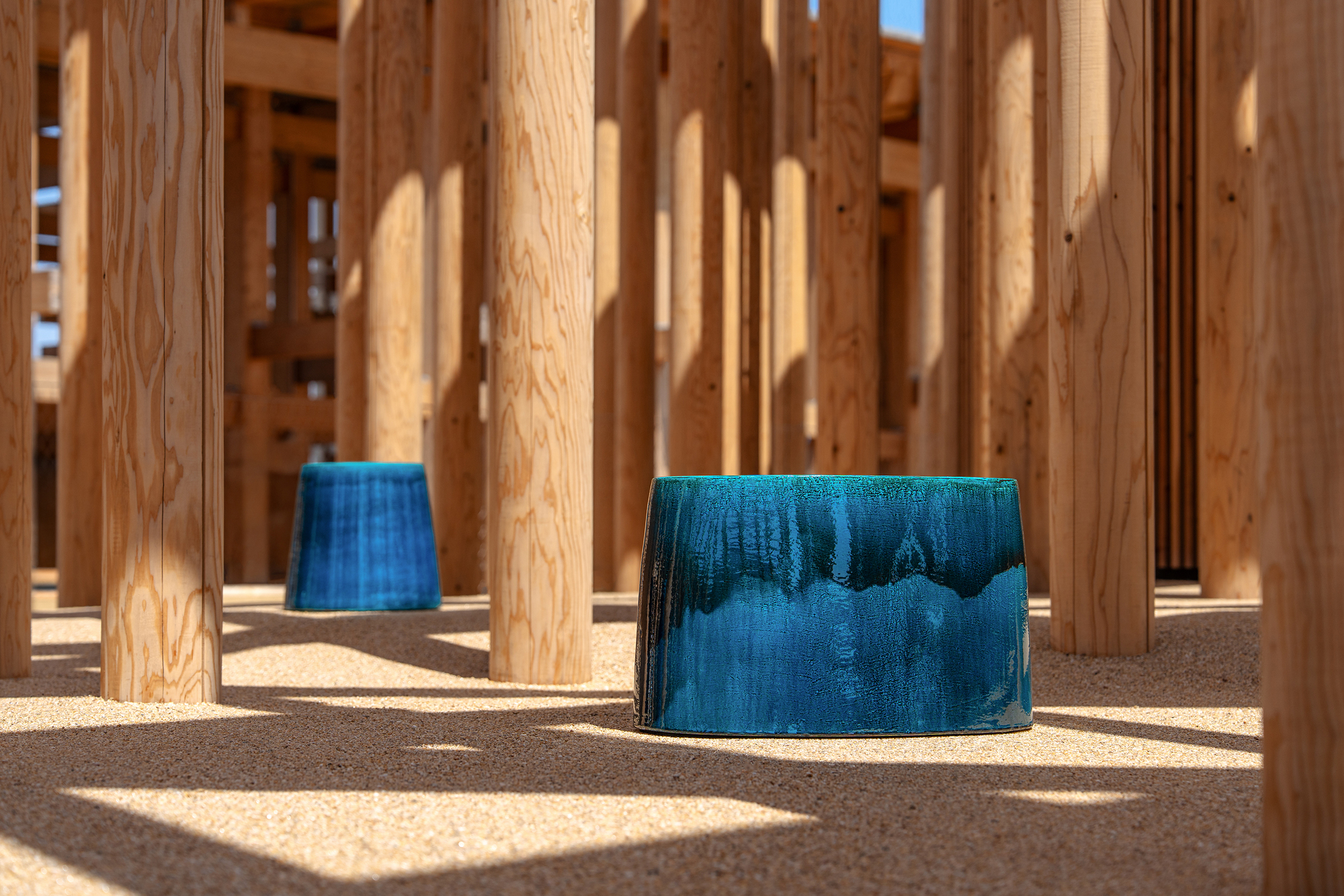 乌兹别克斯坦馆，2025年大阪世博会E·po展区 丨日本大阪丨ATELIER BRÜCKNER-32